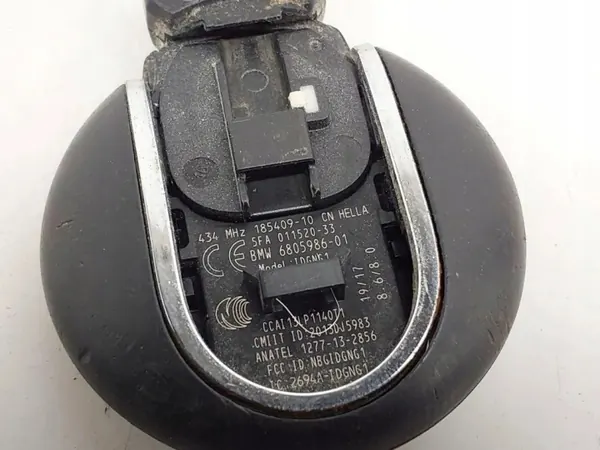 Télécommande Mini Clubman F54 2016 OEM 6805986 image 5