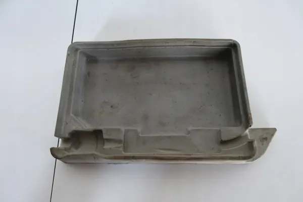 Couvercle Pompe de Serrure Mercedes R230 SL OEM 2308000235 image 3