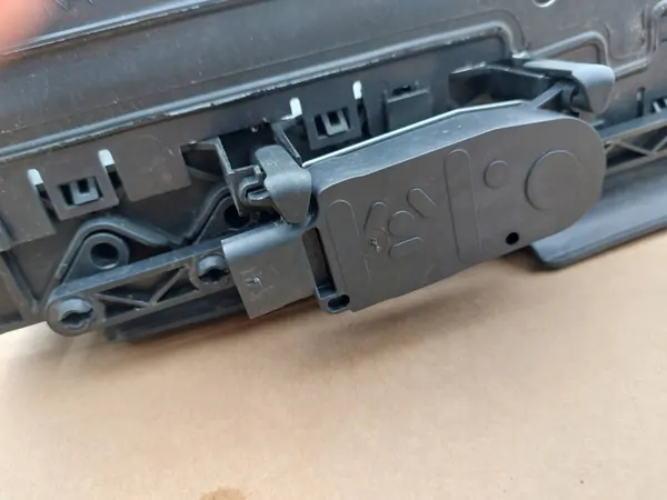 Volet d'Admission Citroen C4 III Opel Mokka II Peugeot 208 image 5