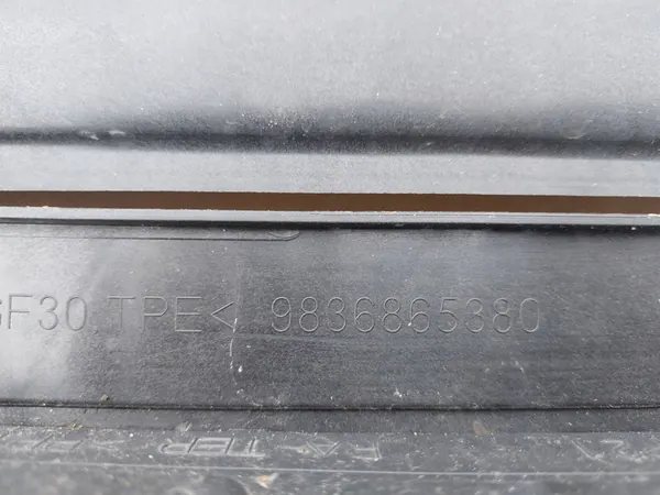 Volet d'Admission Citroen C4 III Opel Mokka II Peugeot 208 image 8