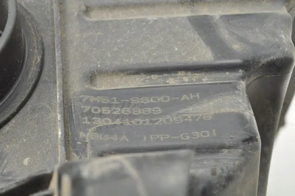 Volvo C30 Ilmansuodinkotelo OEM 7M51-9600-AH image 8
