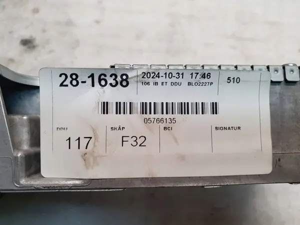 Contrôleur d'allumage OEM 3197134 pour Scania RR450/R500 image 4