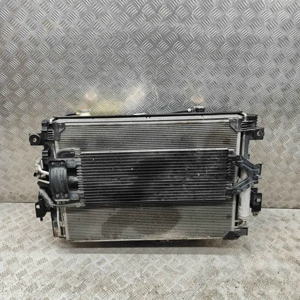 Pièces refroidissement OEM 921004KJ0A Nissan NP300 Navara image 2