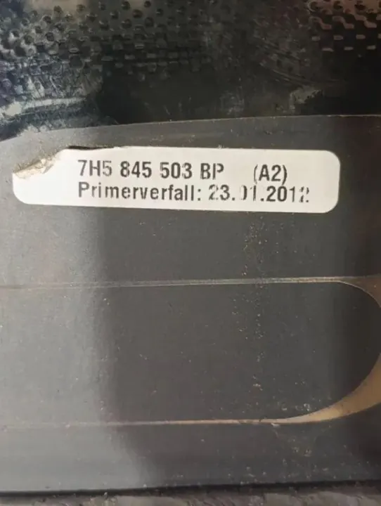 VW Achterruit OEM DOT27M73100AS3 voor Transporter V image 2