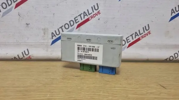 Aktiv fjädringsmodul BMW X5 E70 OEM 6785396 image 2