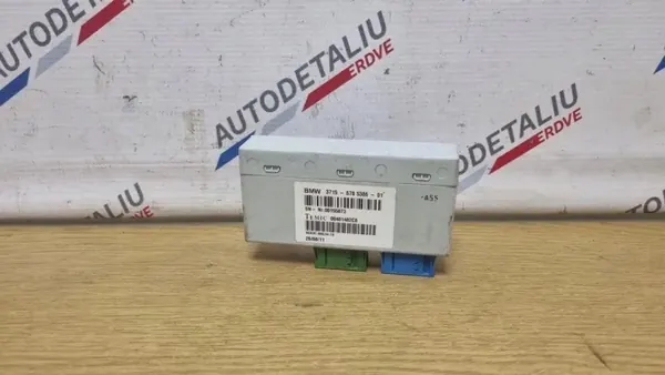 Aktiv fjädringsmodul BMW X5 E70 OEM 6785396 image 5