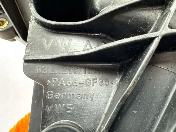 Coletor de admissão Volkswagen Golf VI 2010 OEM image 10