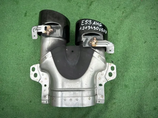 Mercedes-Benz Avgasrörsslut OEM A2134902507 image 2