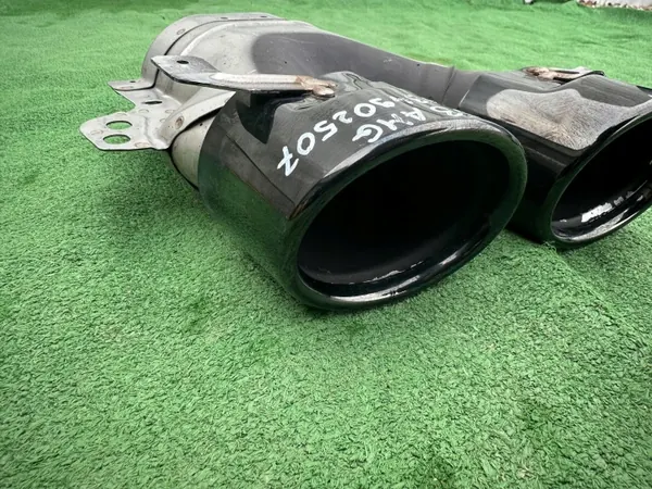 Mercedes-Benz Avgasrörsslut OEM A2134902507 image 4