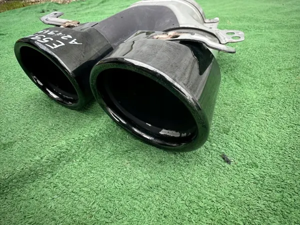 Mercedes-Benz Avgasrörsslut OEM A2134902507 image 5