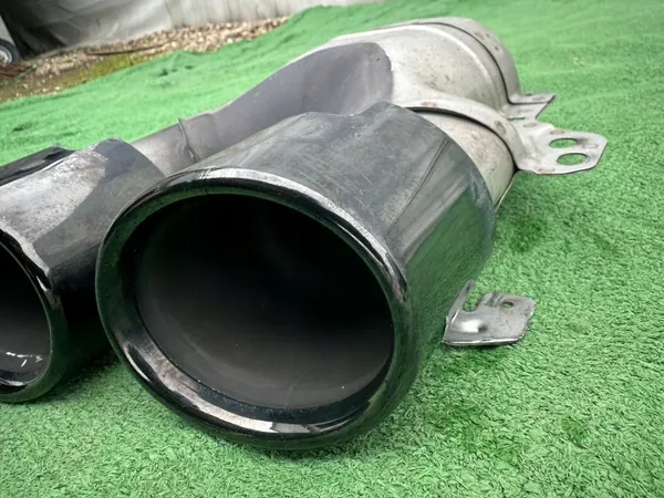 Mercedes-Benz Avgasrörsslut OEM A2134902507 image 6