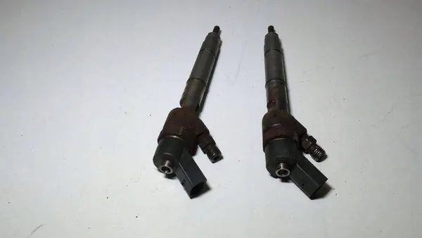 MERCEDES A-KLASA W168 1.7 CDI Injektor 0445110116 image 4