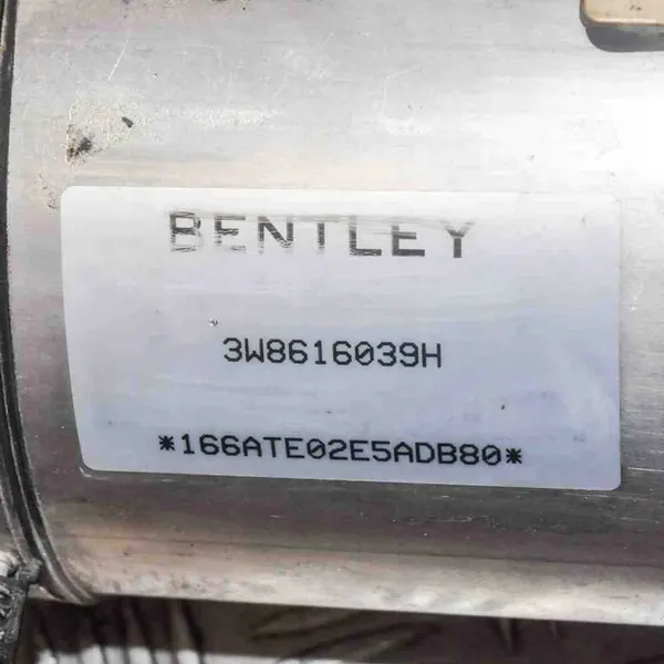 Ammortizzatore Anteriore Sinistro Bentley Continental Coupe image 4