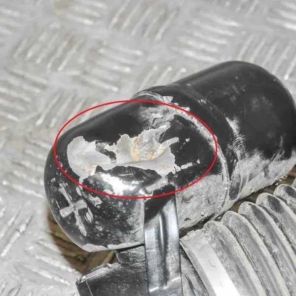 Ammortizzatore Anteriore Sinistro Bentley Continental Coupe image 5