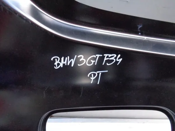 Rechter achter spatbord OEM 6R4809844A BMW 3 GT F34 image 6