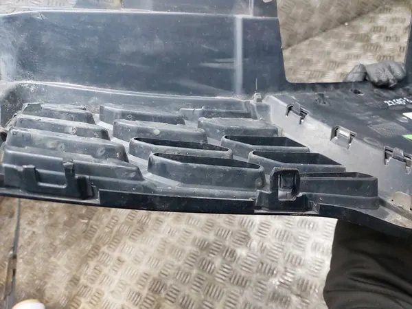 NISSAN QASHQAI I J10 LIFT GRILL image 5