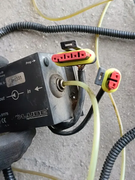 Lubricante LPG OEM KBA 91179 - Estado Usado image 3