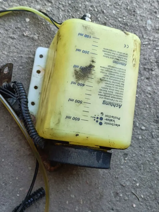 Lubricante LPG OEM KBA 91179 - Estado Usado image 5