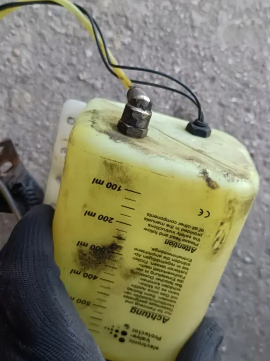 Lubricante LPG OEM KBA 91179 - Estado Usado image 6
