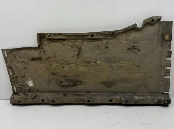 AUDI S6 A6 S7 A7 C7 Vänster Underredsskydd OEM image 6