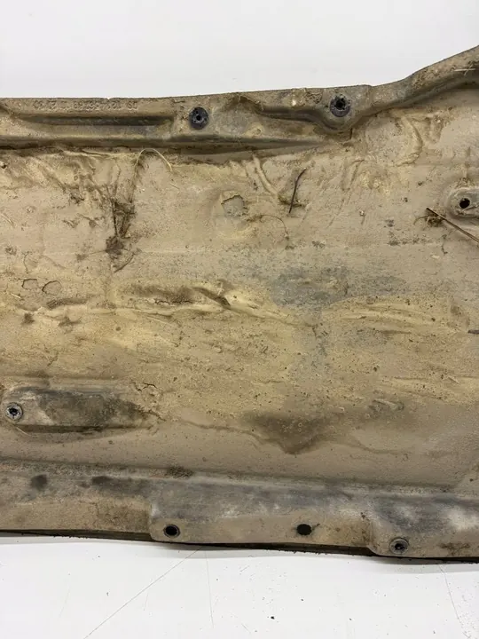 AUDI S6 A6 S7 A7 C7 Vänster Underredsskydd OEM image 8