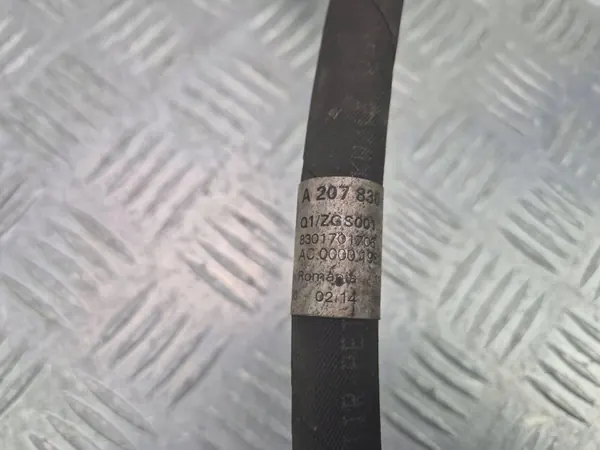 Mangueira de ar Mercedes E250 CGI W212 A2078303100 image 3