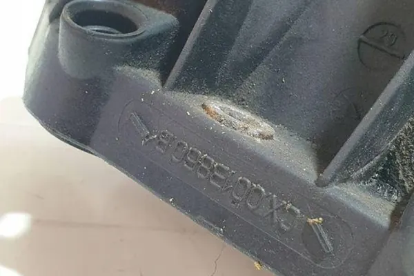 VW Imusarja OEM CX0013860B Pololle 1.4L Diesel image 2