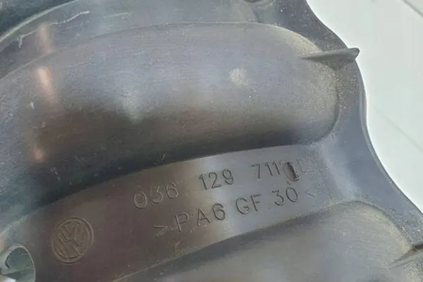VW Imusarja OEM CX0013860B Pololle 1.4L Diesel image 5