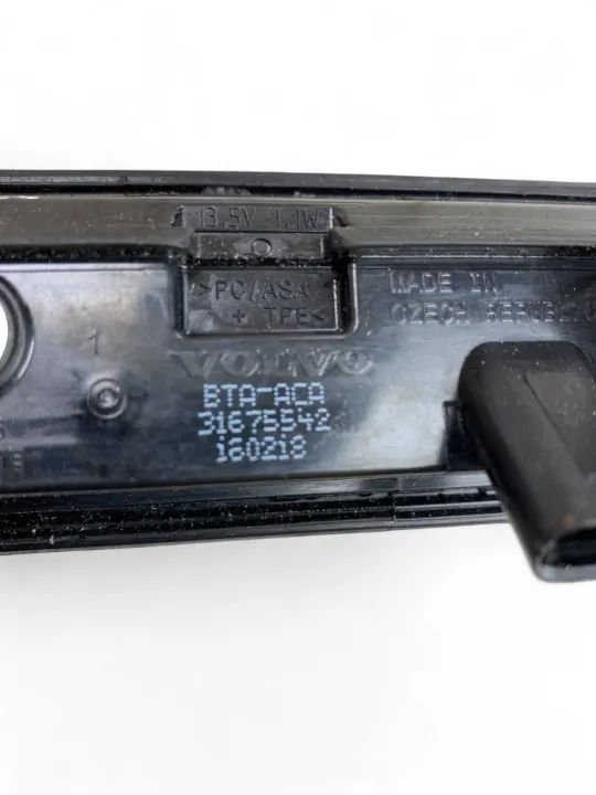 Interruptor Manija Maletero OEM 31675542 para Volvo XC90 II image 7