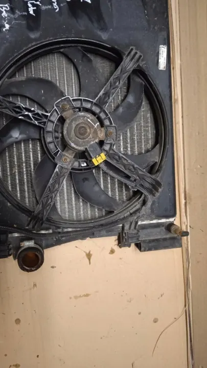 Radiatorventilator OEM 447 SK14 voor Fiat Grande Punto 1.2B image 3