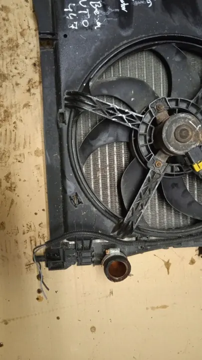 Radiatorventilator OEM 447 SK14 voor Fiat Grande Punto 1.2B image 4