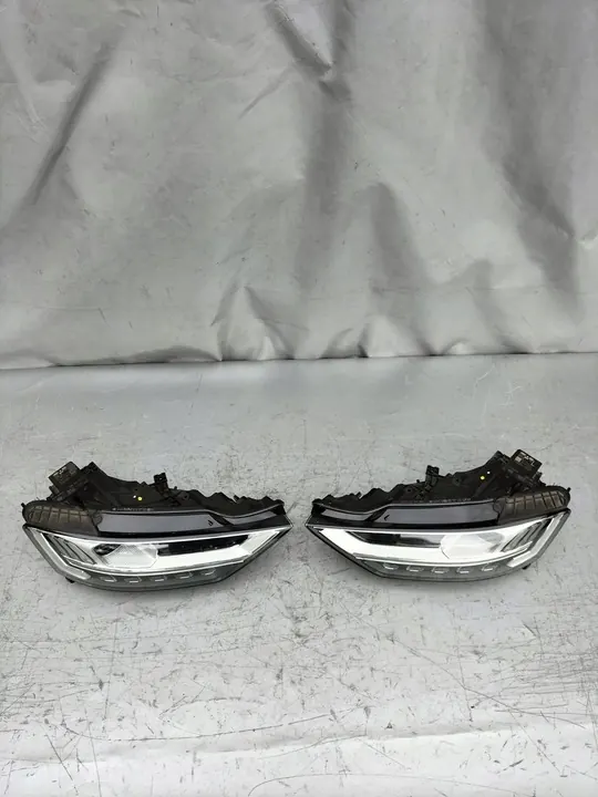 Voll-LED-Matrix Frontscheinwerfer links Audi A8 4H D4 image 4