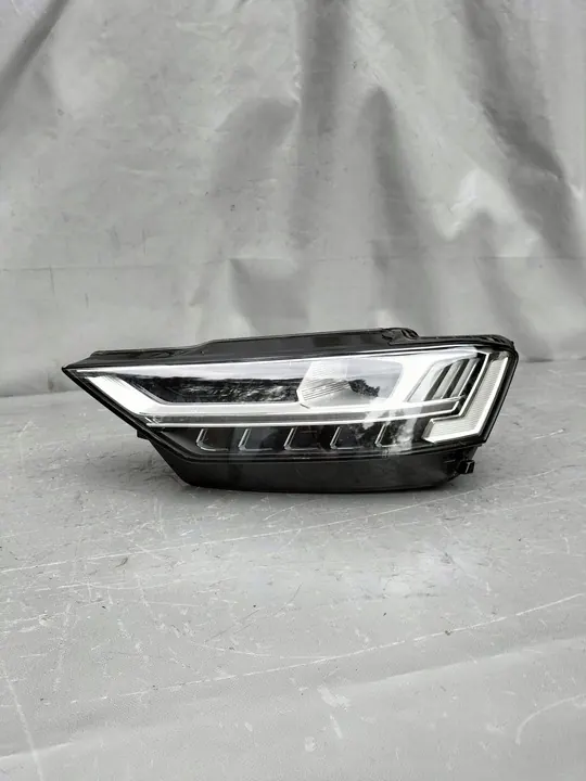 Voll-LED-Matrix Frontscheinwerfer links Audi A8 4H D4 image 8