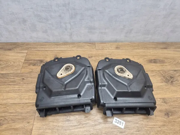 BMW OEM 9169687 9169688 Subwoofer Pari - Harman Kardon image 6