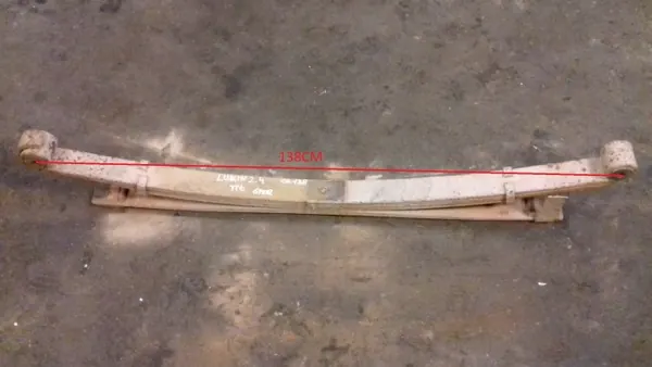 Daewoo Lublin Achter bladveer OEM RESOR TYŁ image 2