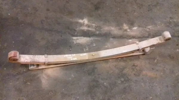 Daewoo Lublin Achter bladveer OEM RESOR TYŁ image 3