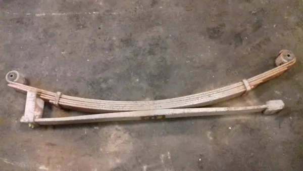 Daewoo Lublin Achter bladveer OEM RESOR TYŁ image 4