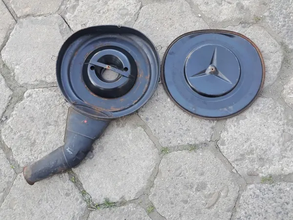 Luftfiltergehäuse OEM 0070942702 für Mercedes image 3
