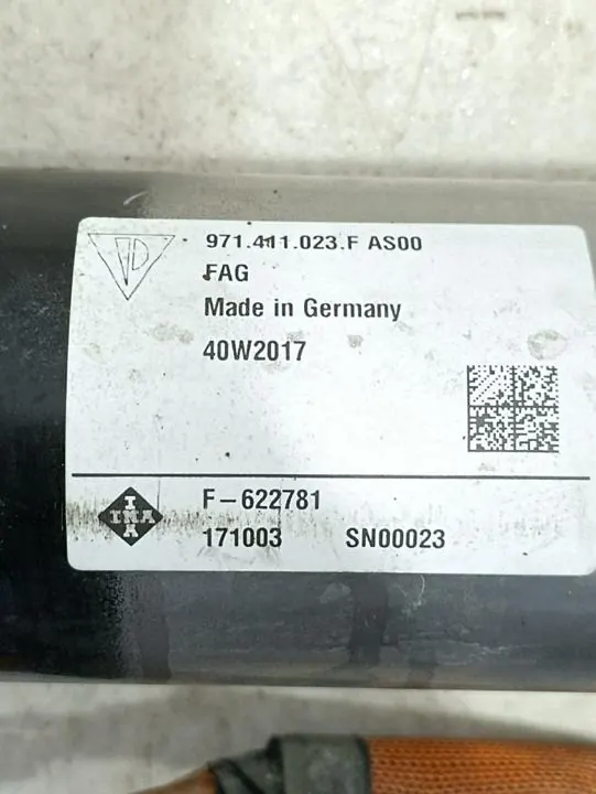 Porsche Aktiv Stabilisator OEM 971411023 Begagnad image 10