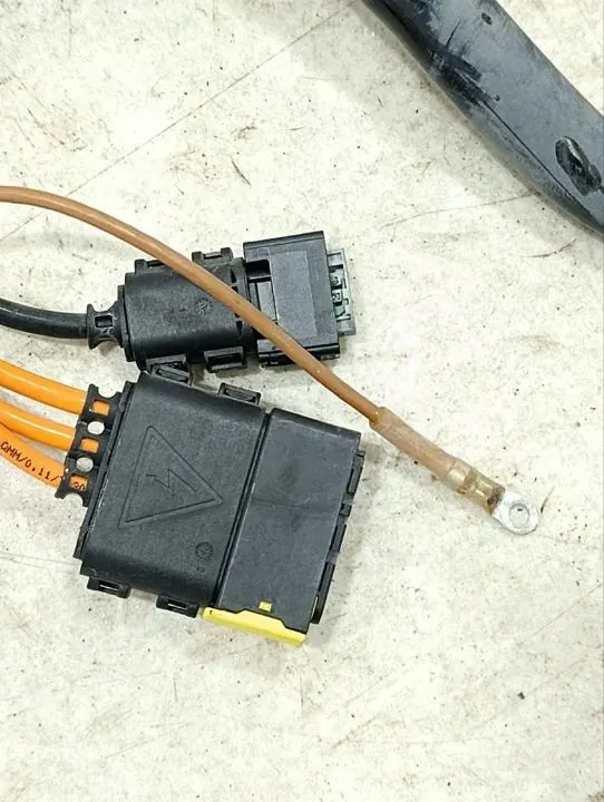 Porsche Aktiv Stabilisator OEM 971411023 Begagnad image 7