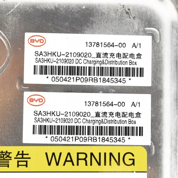 OEM SA3HKU-2109020 Inversor Voltaje para BYD Seal image 3