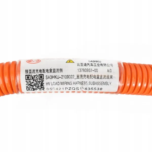 OEM SA3HKU-2109020 Inversor Voltaje para BYD Seal image 7