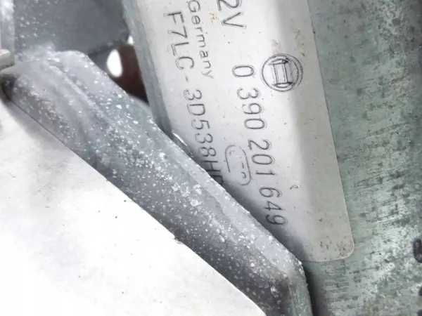 Jaguar S-Type ohjauspylväs OEM XW4C3C529MK image 3