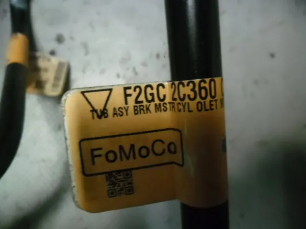 Juego de cables de freno Ford Edge II MK2 OEM F2GC-2C360 image 3