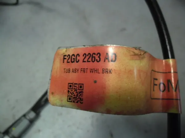 Juego de cables de freno Ford Edge II MK2 OEM F2GC-2C360 image 4