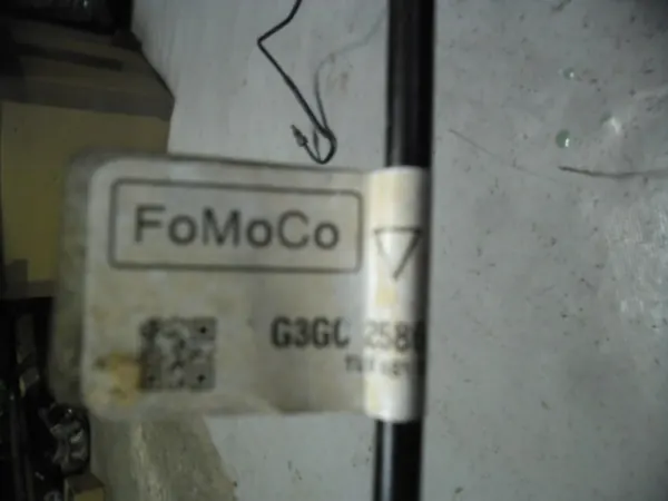 Juego de cables de freno Ford Edge II MK2 OEM F2GC-2C360 image 5