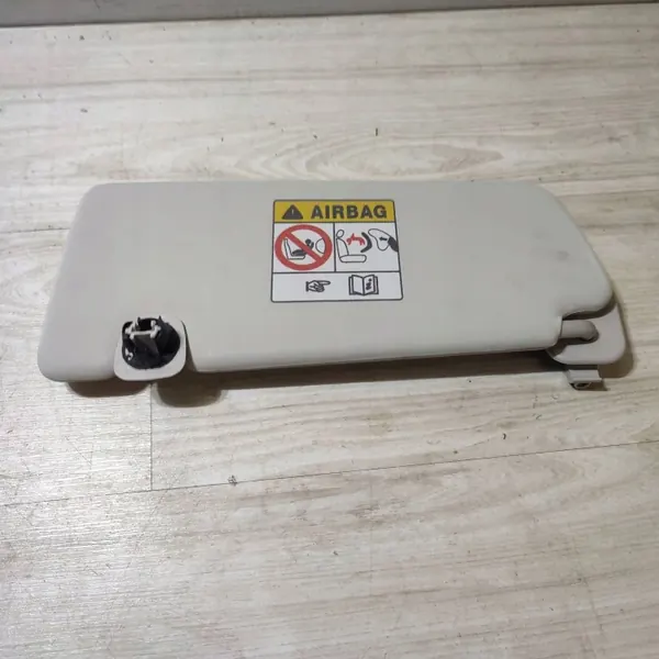Visor solar direito OEM 29049 para Dacia Jogger image 3
