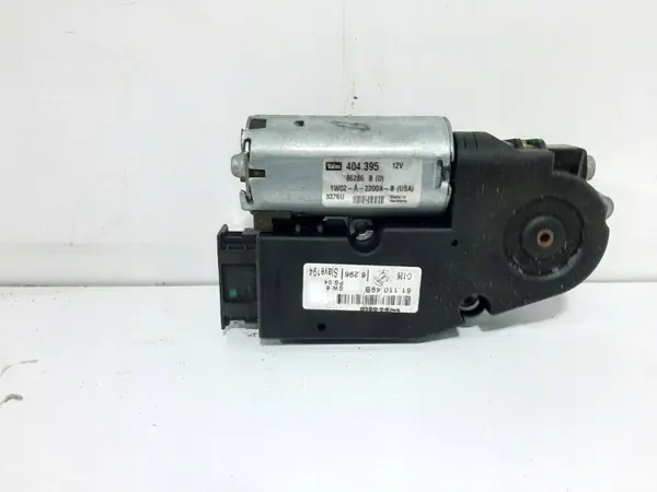 Fiat Schiebedachmotor OEM 61.110.49B - Gebraucht image 2