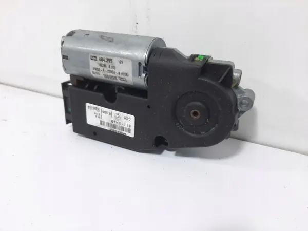 Fiat Schiebedachmotor OEM 61.110.49B - Gebraucht image 3