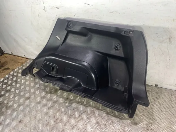Painel de compartimento de roda sobressalente Subaru OE OEM FBZ18076 image 3